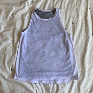 Athleta girl tank top